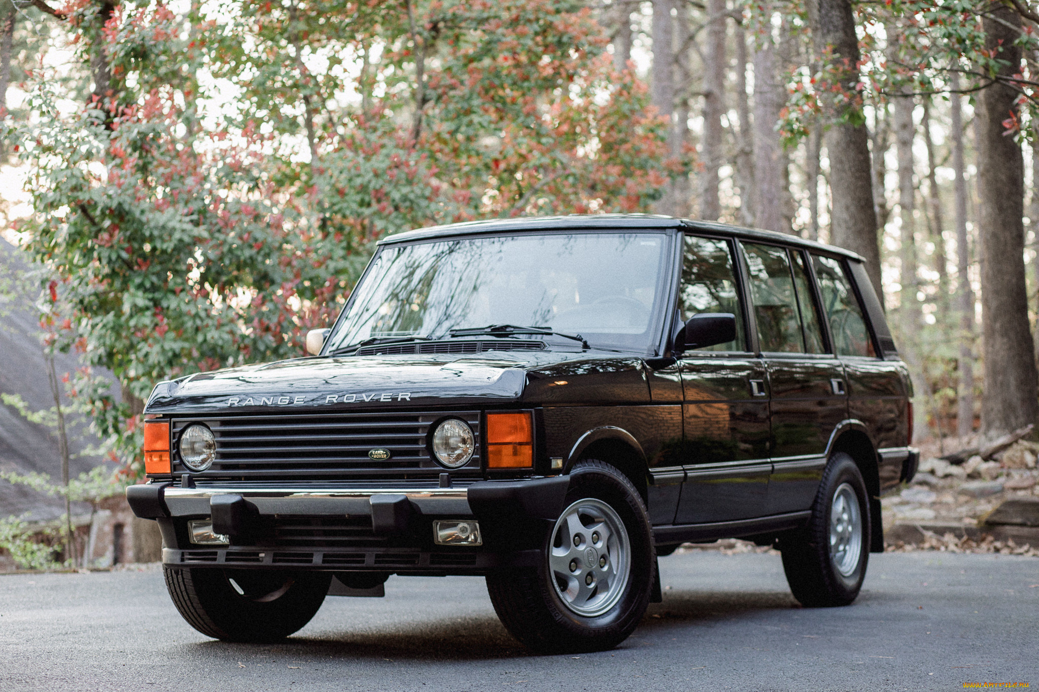 Рендж Ровер range Rover Classic